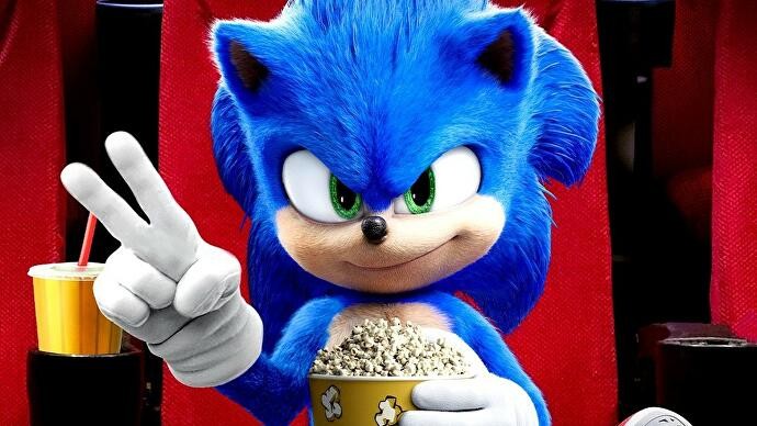 Το Sonic the Hedgehog 2 πάει να γίνει η Νο.1 gaming ταινία σε έσοδα