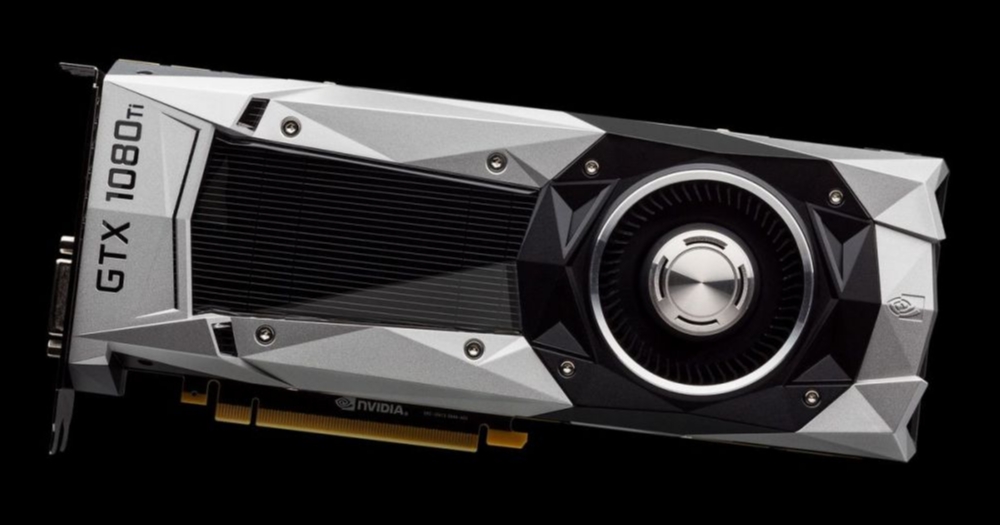 Nvidia GeForce GTX 1080 Ti