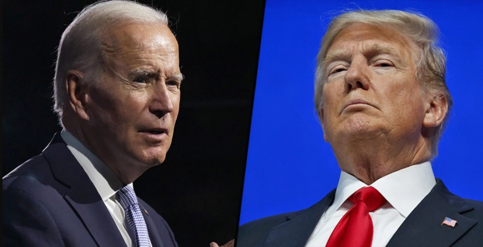 Ατελείωτο Fake Twitch streaming: Donald Trump vs Joe Biden με AI