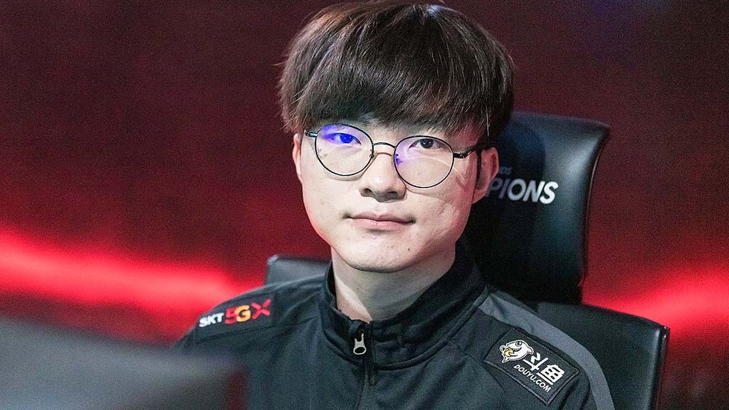 Ο Faker, eSports player του LoL, έκανε μήνυση σε haters του