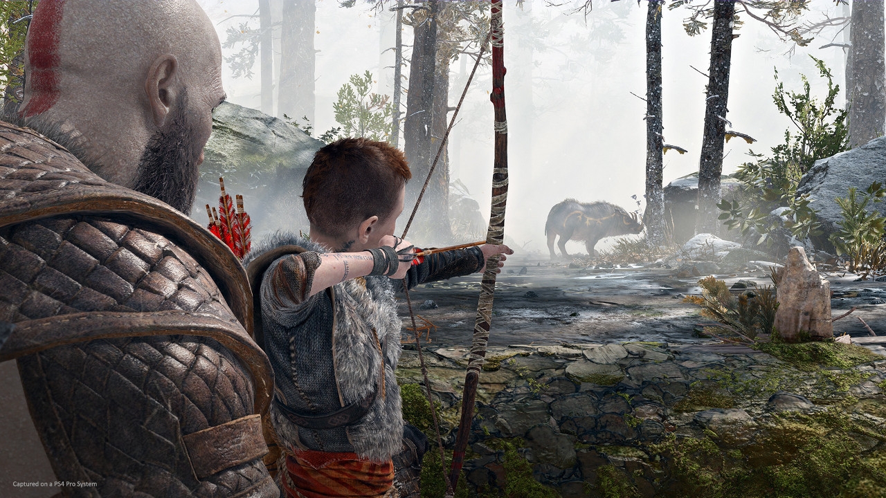 God of War στο PS4