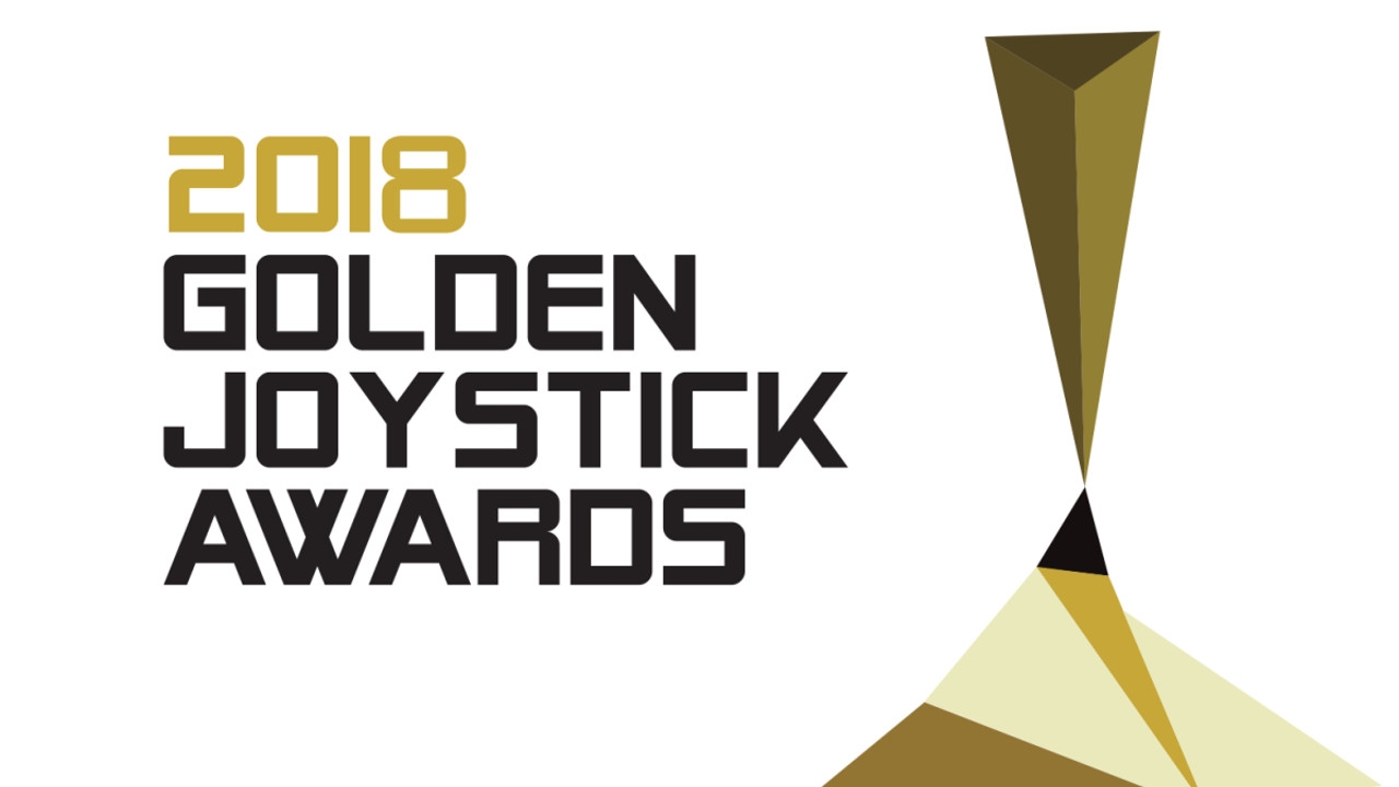 Golden Joystick Awards 2018