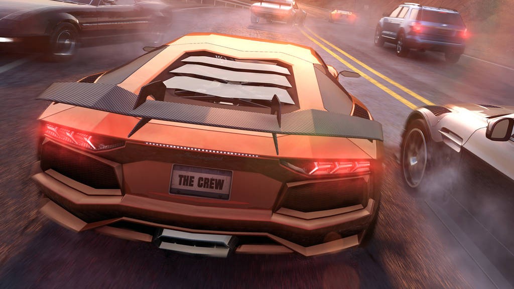 Η Ubisoft δέχτηκε μήνυση από gamers για το κλείσιμο του The Crew