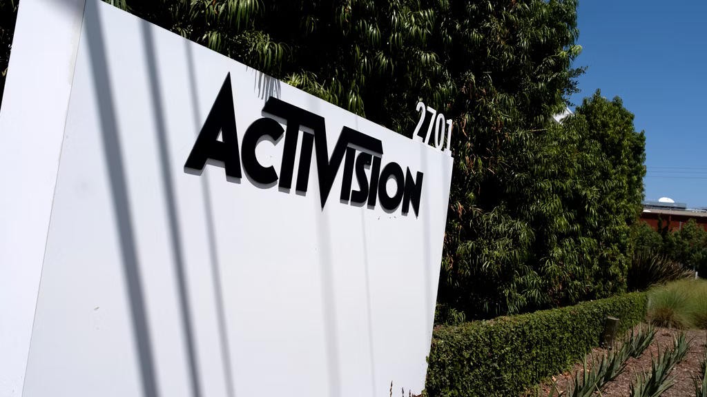 Η Μεγάλη Βρετανία ενέκρινε την εξαγορά της Activision Blizzard