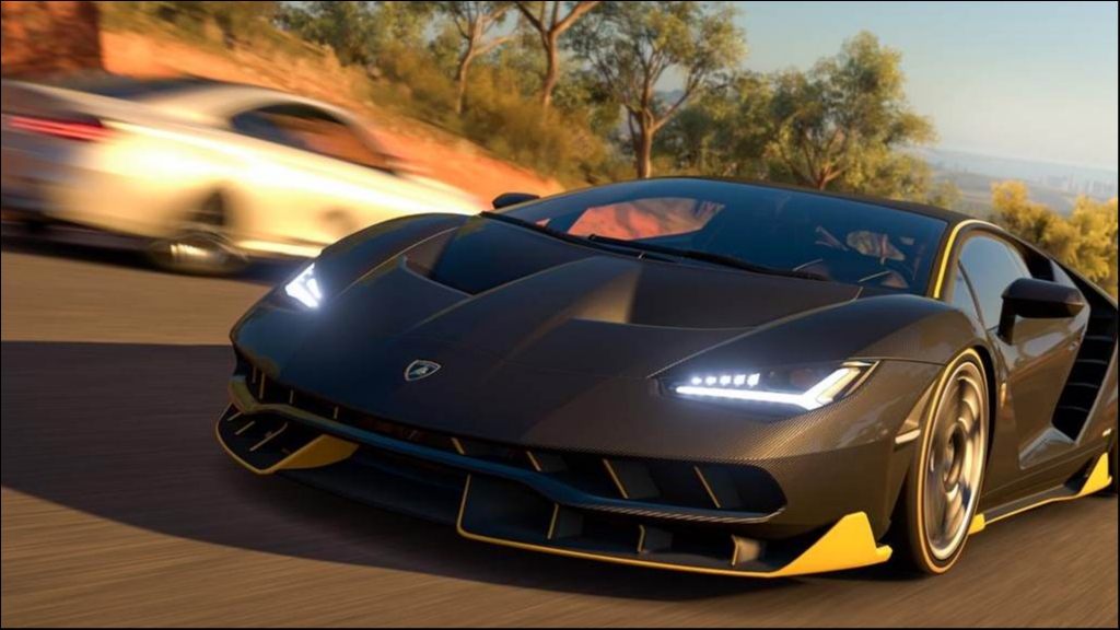 Forza Horizon 3 video review