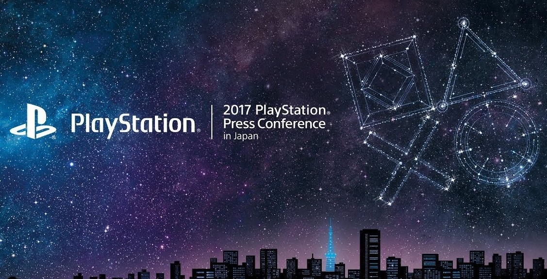 Tokyo Game Show 2017: Sony press conference