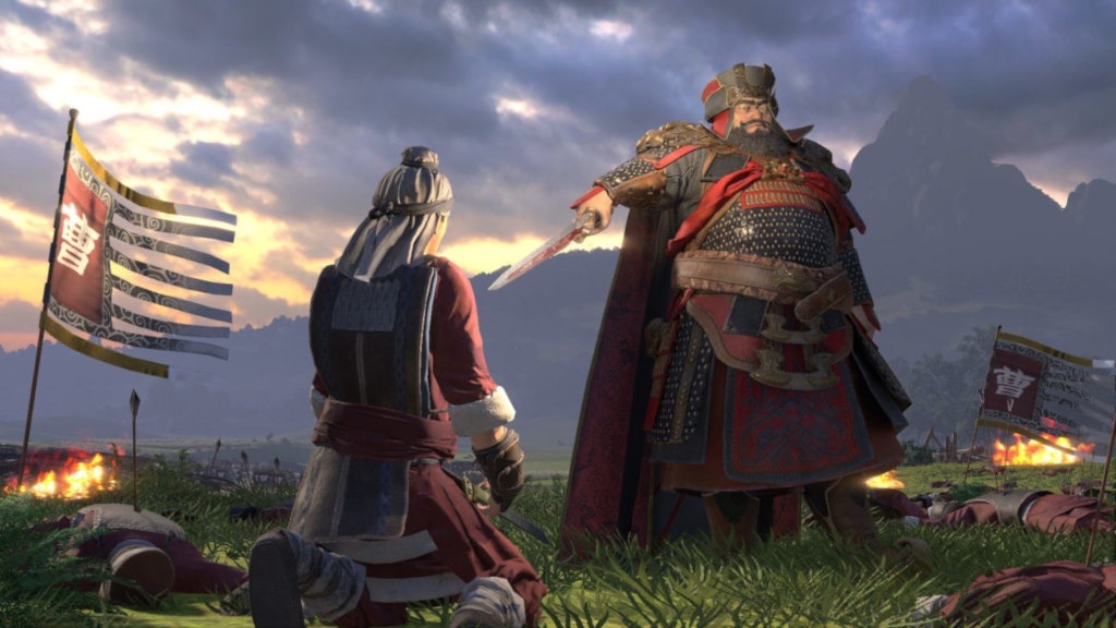 Ρεκόρ ταυτόχρονων χρηστών για το Total War: The Three Kingdoms 