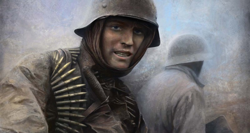 Company of  Heroes 2 - The Western Front Armies