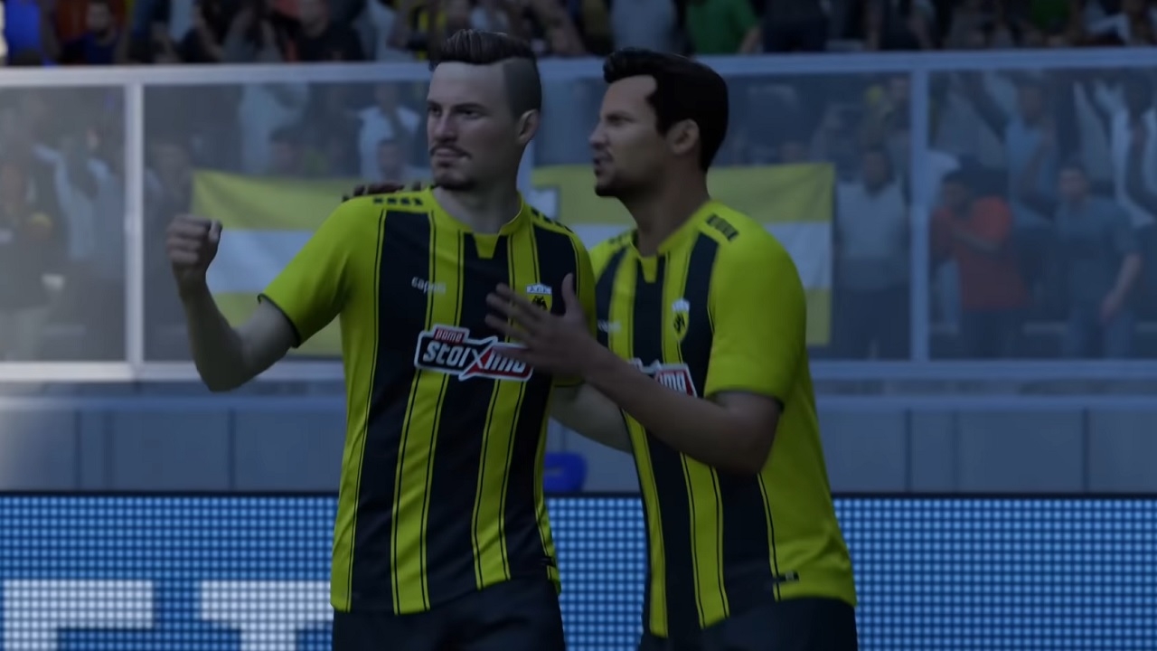 Παίζουμε FIFA 19