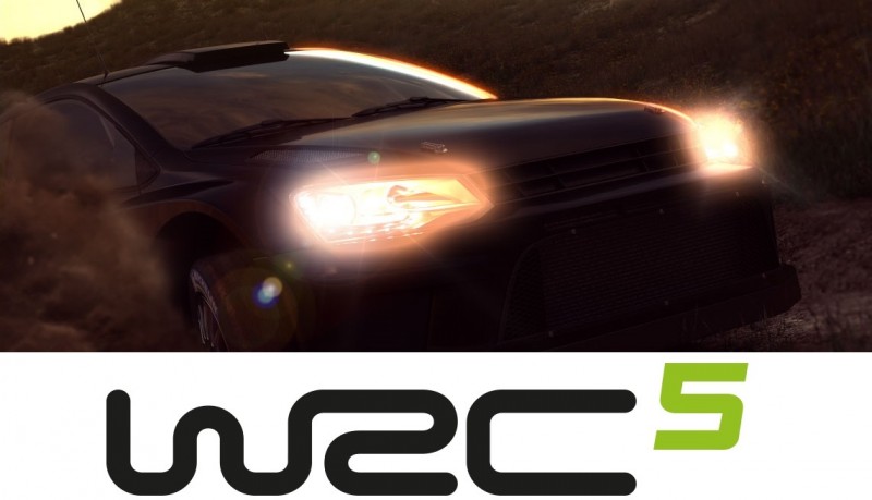 WRC 5