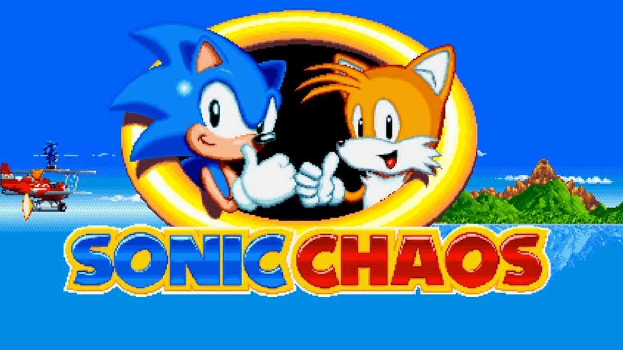 Sonic Chaos remake