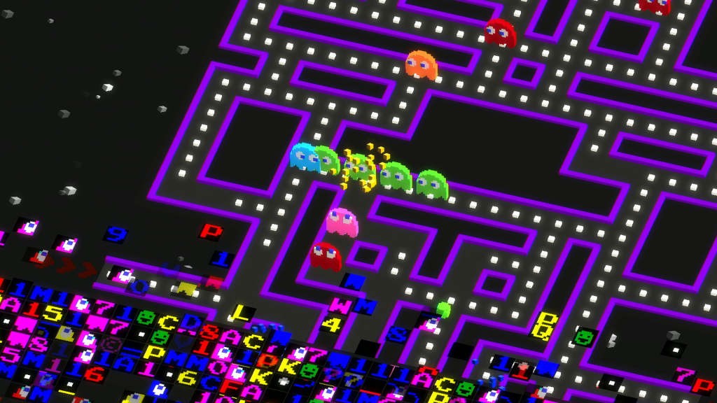 Pac-Man 256