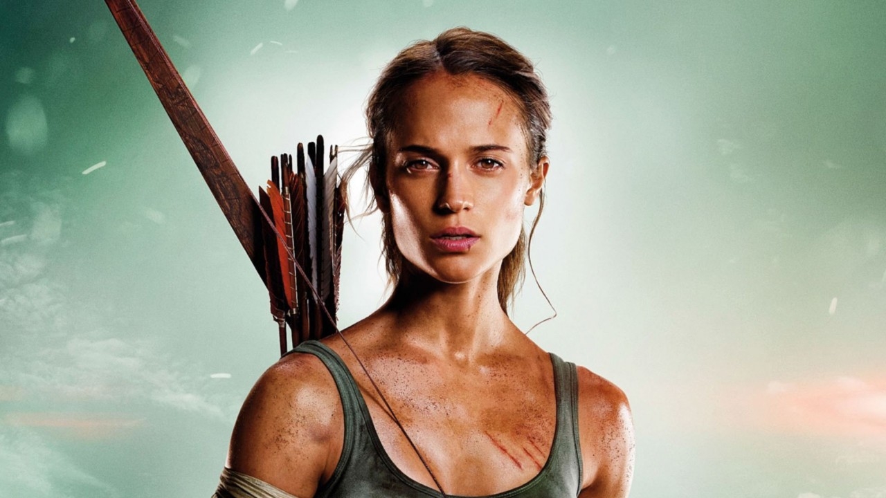 Ταινία Tomb Raider (2018) review