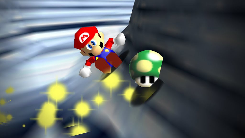 Super Mario 64: Speedrunner κατάφερε να συλλέξει ένα ακατόρθωτο 1-UP, 27 χρόνια μετά με wall jump glitch