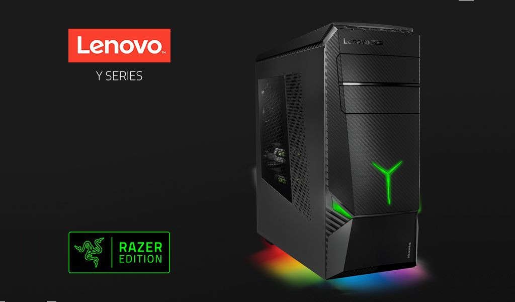 Lenovo Y Series Razer Edition