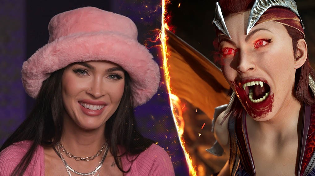 Η Megan Fox είναι η φωνή της Nitara στο Mortal Kombat 1