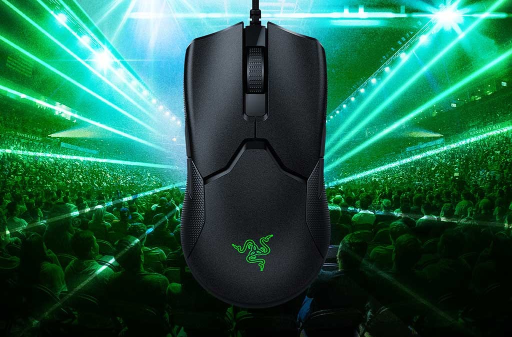 Διαγωνισμός Razer Viper 8K: Ο νικητής