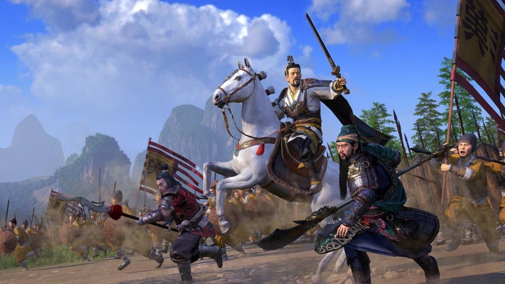 Total War: Three Kingdoms: ένα εκατομμύριο πωλήσεις στην πρώτη εβδομάδα κυκλοφορίας