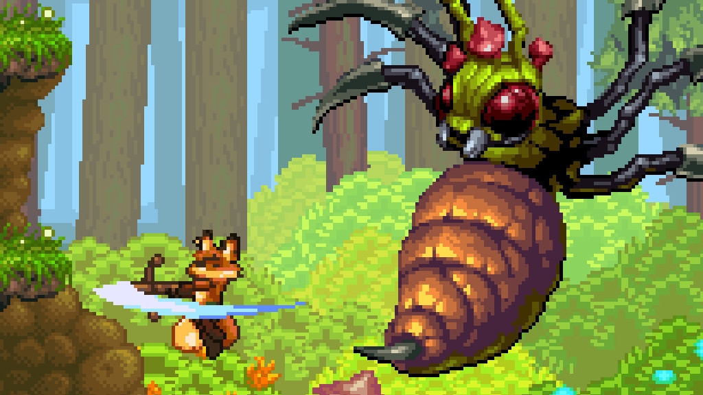 Fox n Forests