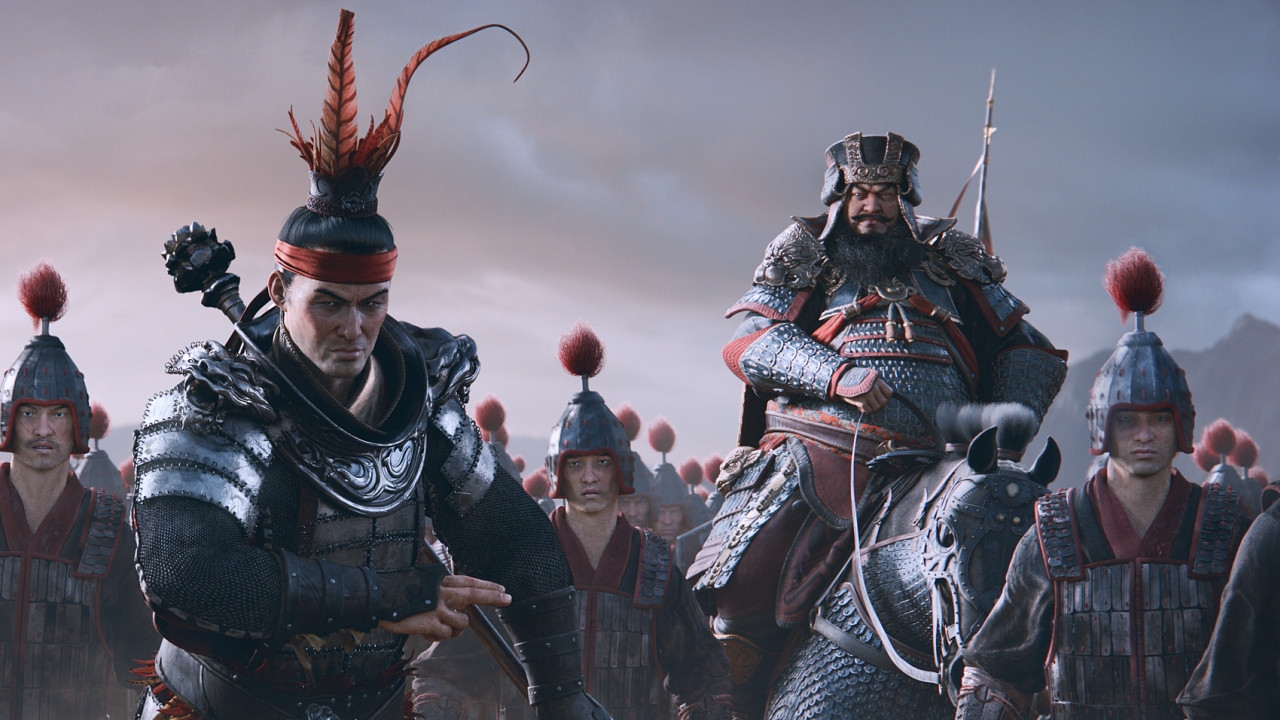 Total War: Three Kingdoms