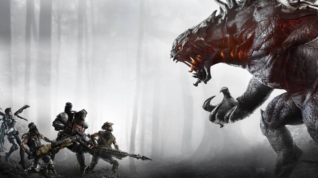 Evolve Stage 2: Το Evolve free-to-play