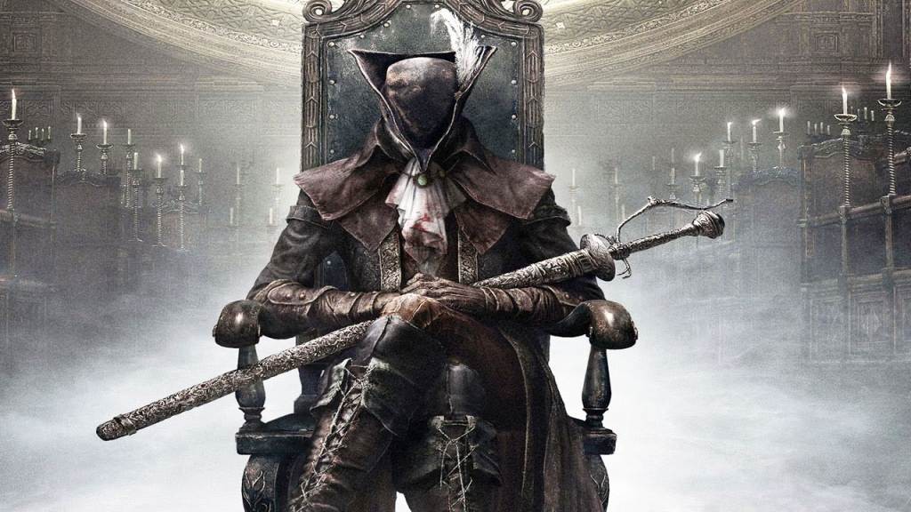 Bloodborne: The Old Hunters expansion