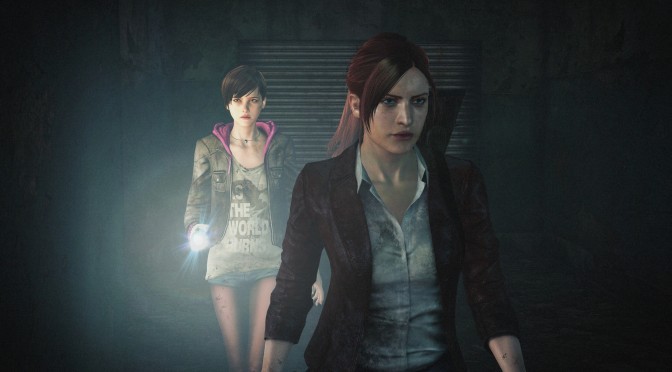 Resident Evil Revelations 2: TGS gameplay video