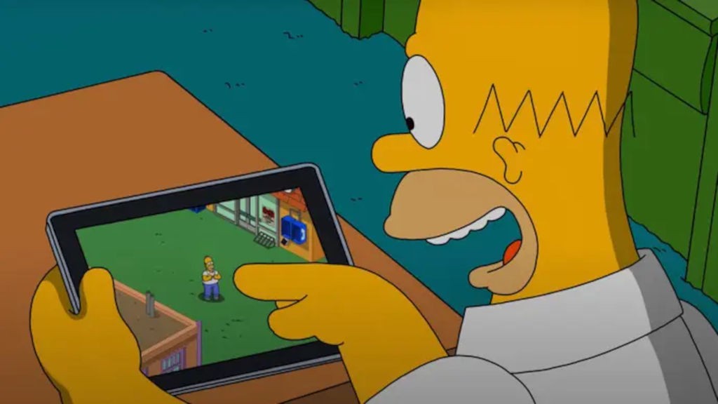 Το The Simpsons: Tapped Out της EA κλείνει μετά από 12 χρόνια λειτουργίας