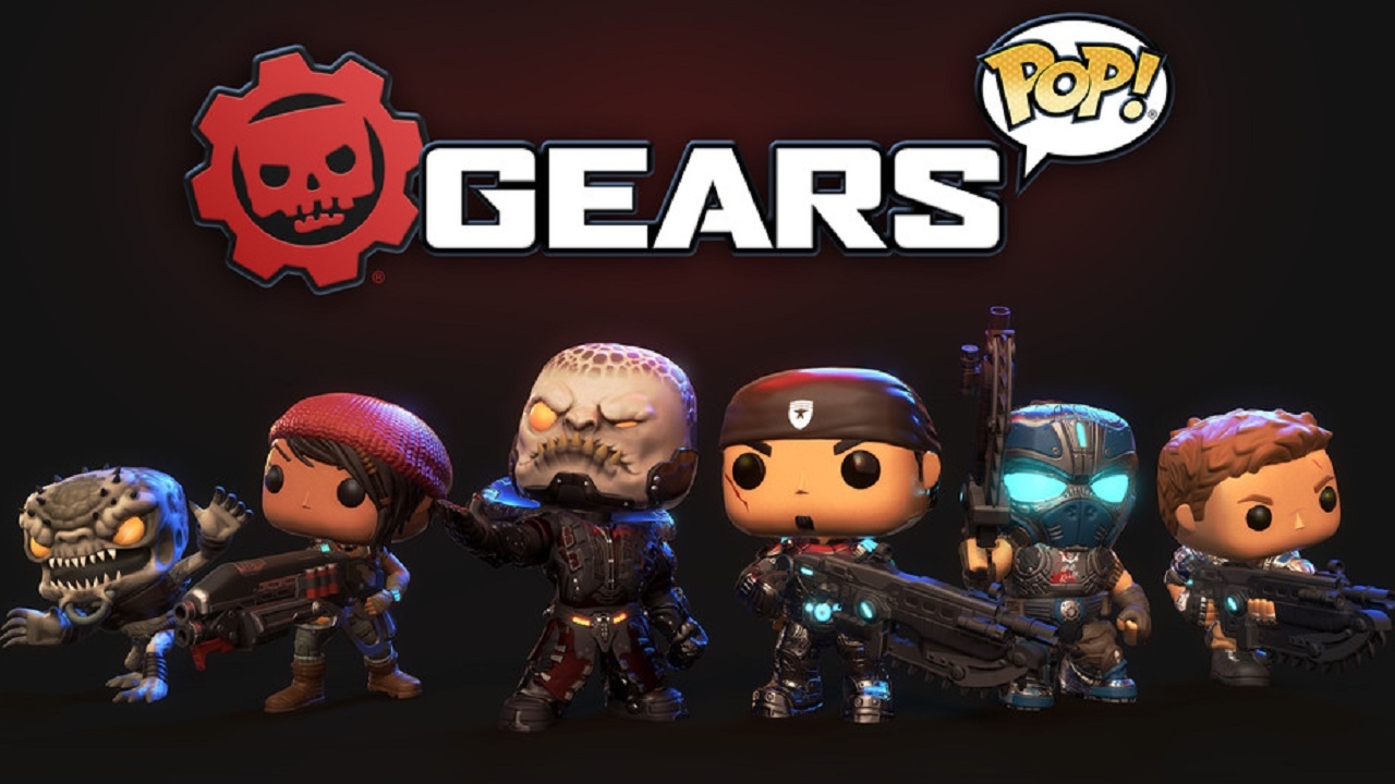 Gears Tactics και Gears POP