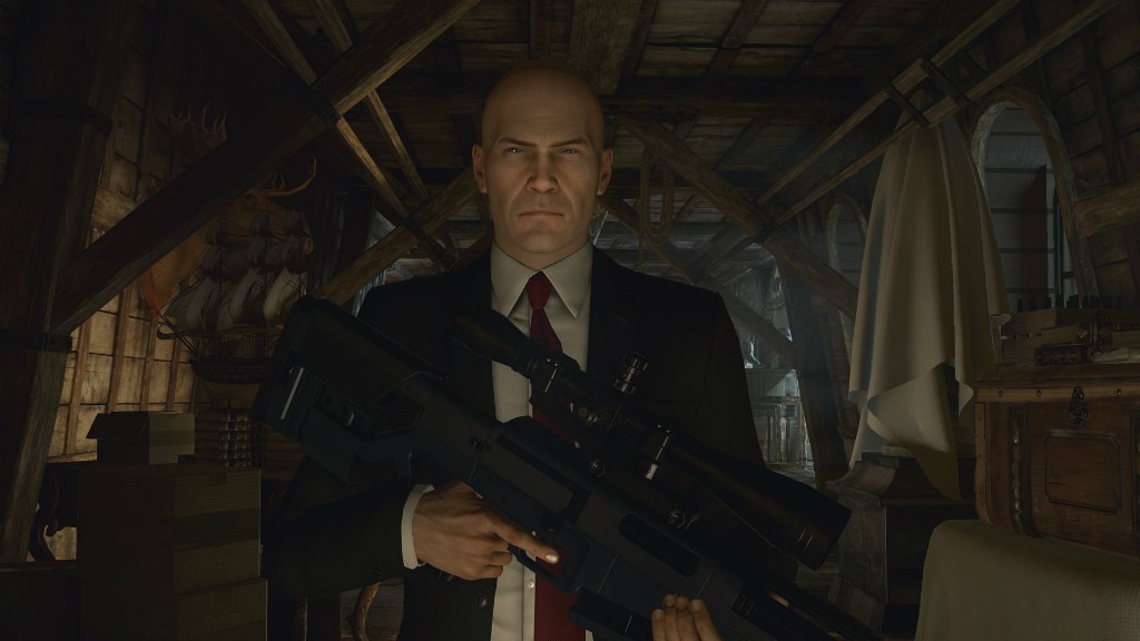 Hitman beta