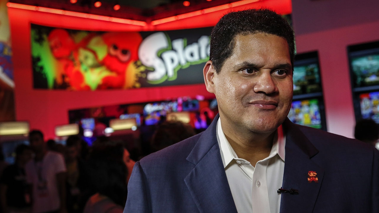 Ο Reggie Fils-Aime της Nintendo συνταξιοδοτείται