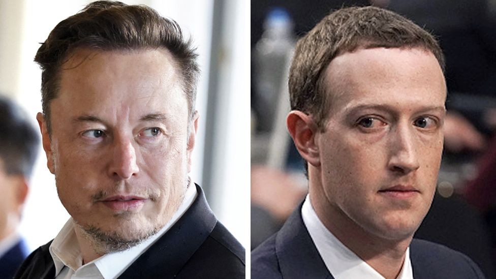 Elon Musk προς Mark Zuckerberg: "Είναι κερατάς, προτείνω διαγωνισμό μέτρησης πέους"