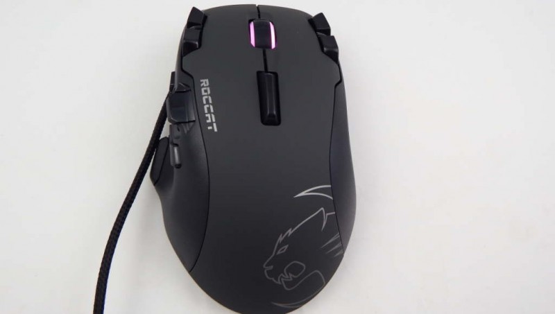 Roccat Tyon review