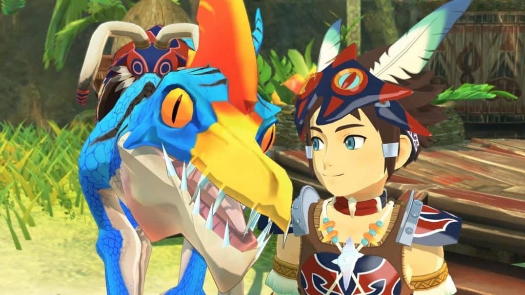 Monster Hunter Stories 2: Wings of Ruin demo