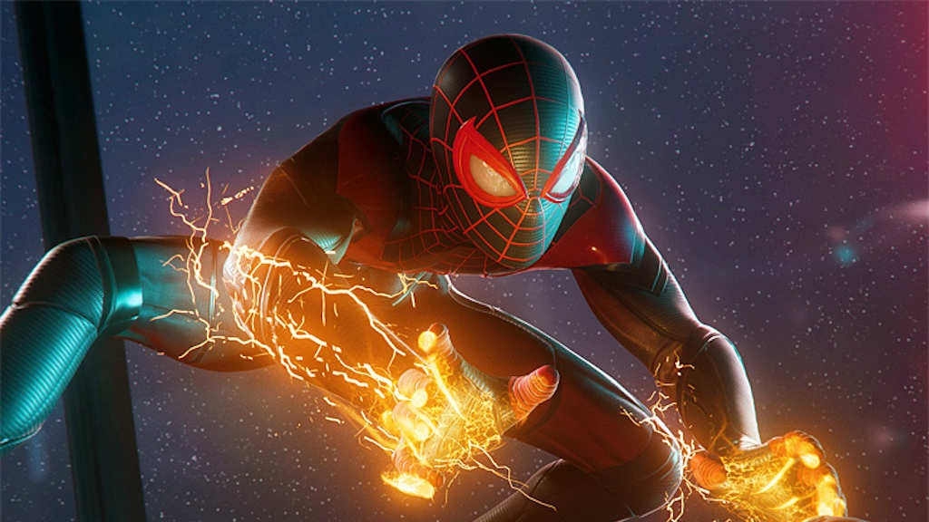 Spider-Man Miles Morales gameplay videos