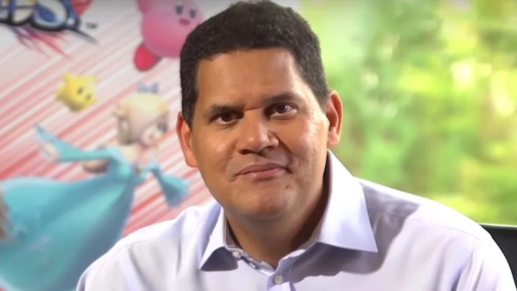 Το πρώτο επεισόδιο των podcasts του Reggie Fils-Aime συμπεριλαμβάνει ιστορίες από την Nintendo του 2000