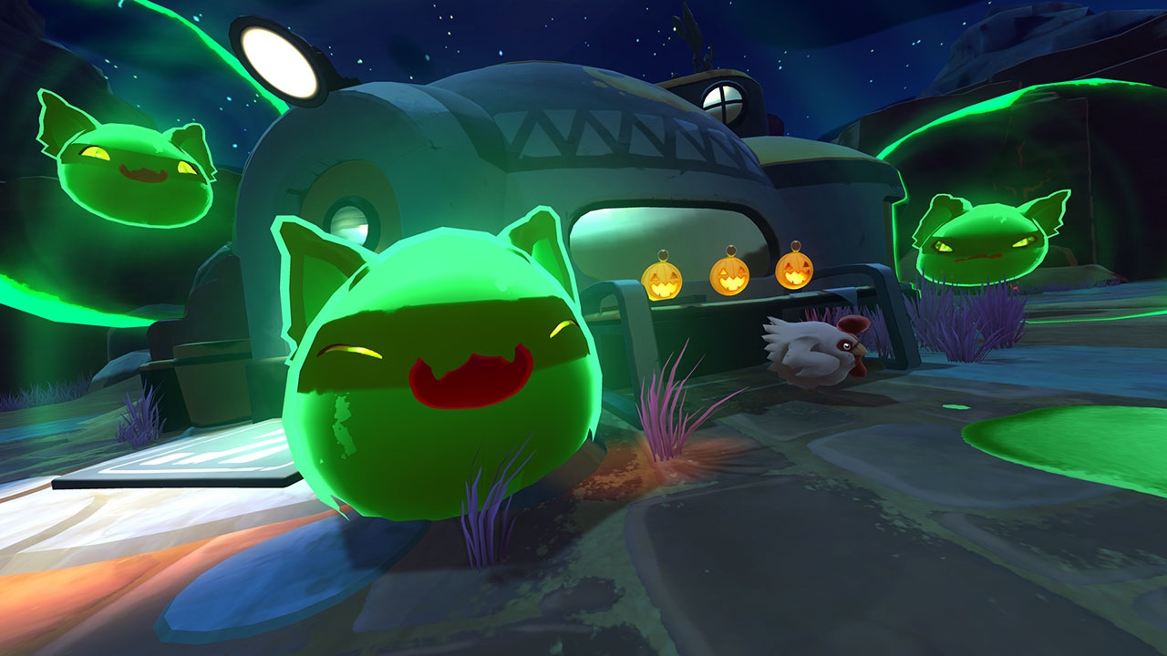 Κατεβάστε δωρεάν το Slime Rancher