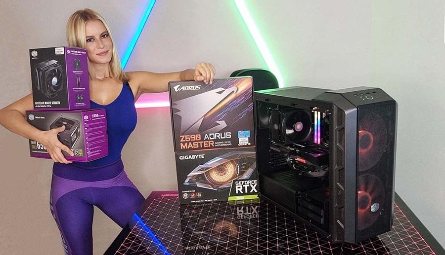 Διαγωνισμός 16 χρόνια GameWorld για το Gaming PC 2.500 ευρώ: Ο νικητής