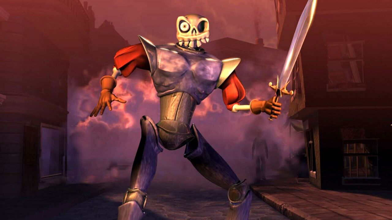 MediEvil remake για το PS4