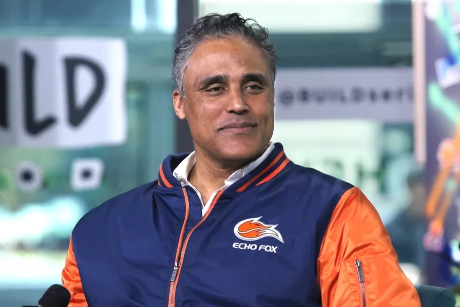 Ο Rick Fox, ιδρυτής της ομάδας eSports Echo Fox καταγγέλει ρατσιστική επίθεση