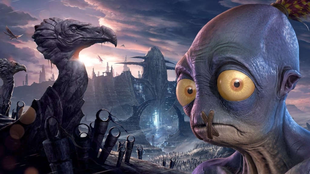 Το Oddworld: Soulstorm θα είναι Epic Games Store exclusive