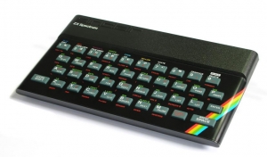 Πληκτρολόγιο Bluetooth ZX Spectrum