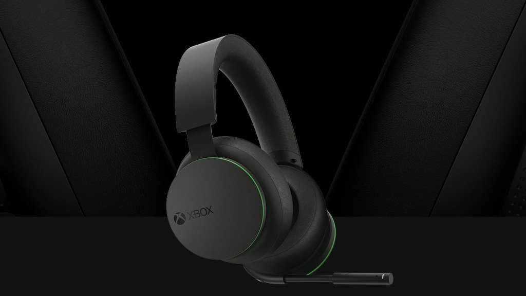 Νέο ασύρματο Xbox headset