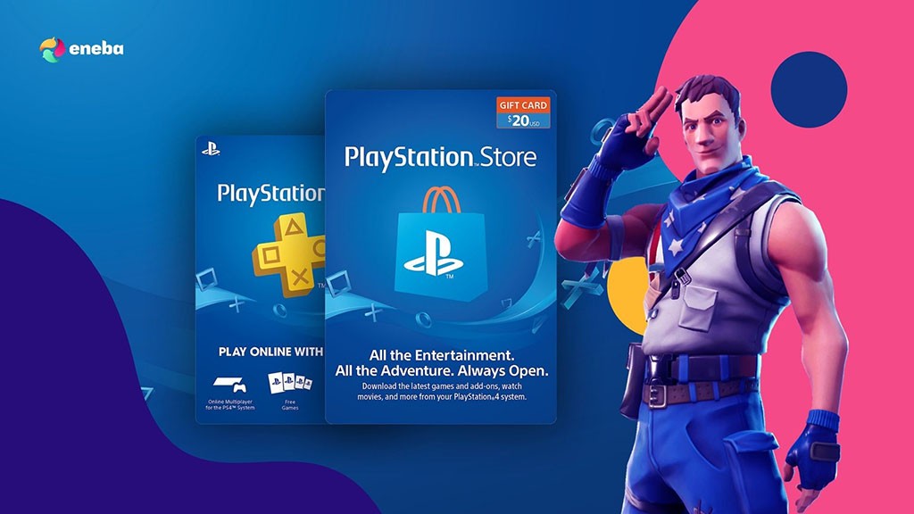 PSN gift cards και PS plus: Ποιες είναι οι διαφορές και που θα τα αγοράσετε