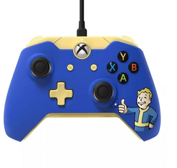 Fallout 4 controller