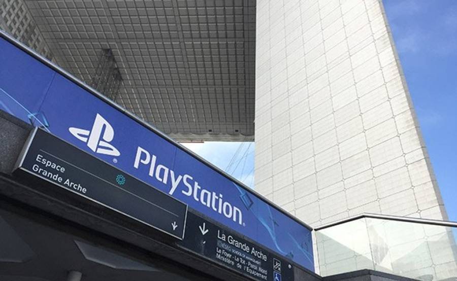 Paris Games Week 2015: Sony press conference