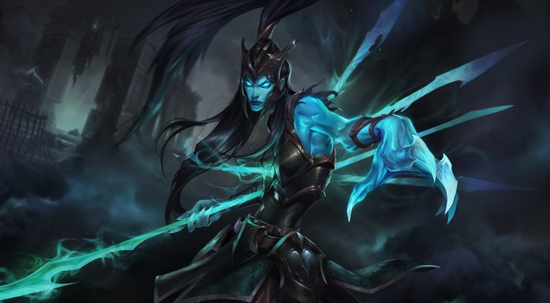 League of Legends: Kalista Guide