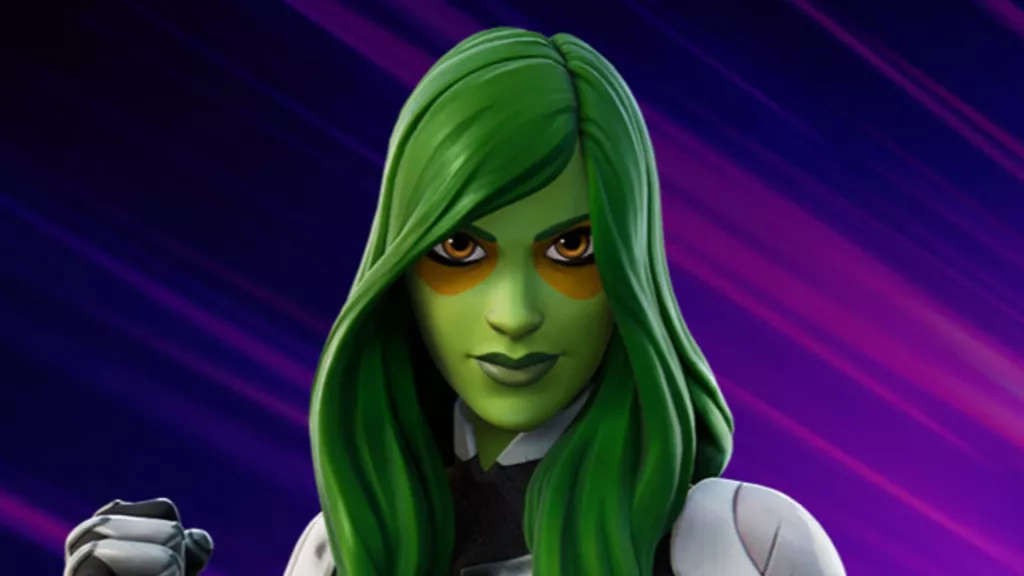 Η Gamora των Guardians of the Galaxy προστίθεται στο Fortnite