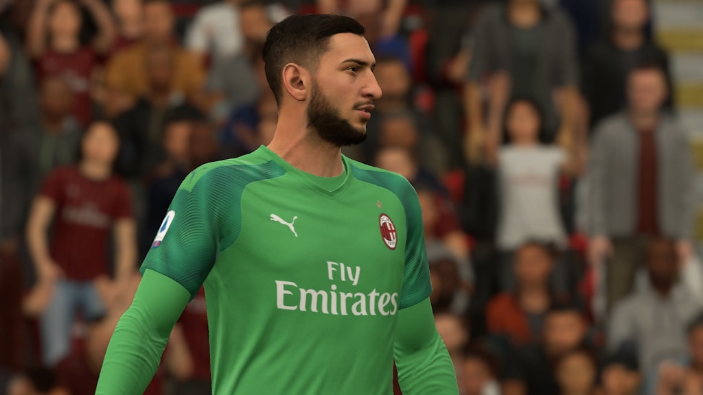 FIFA 21: Τέλος το bug με τους γιγάντιους τερματοφύλακες στο Volta mode