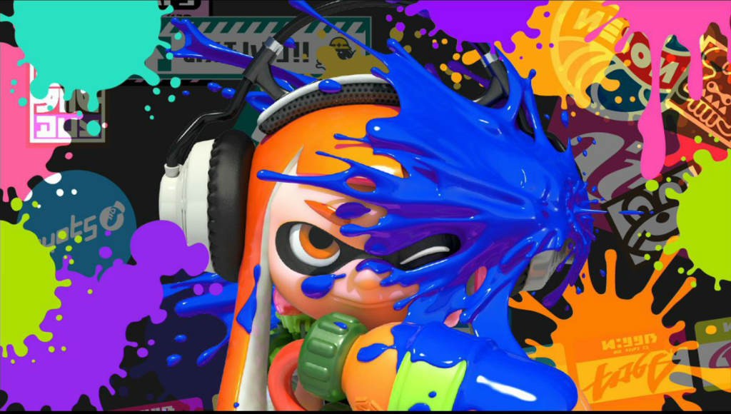 Τουρνουά Splatoon με δώρο Nintendo NX